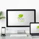 Corporate Design – Biohof Decker