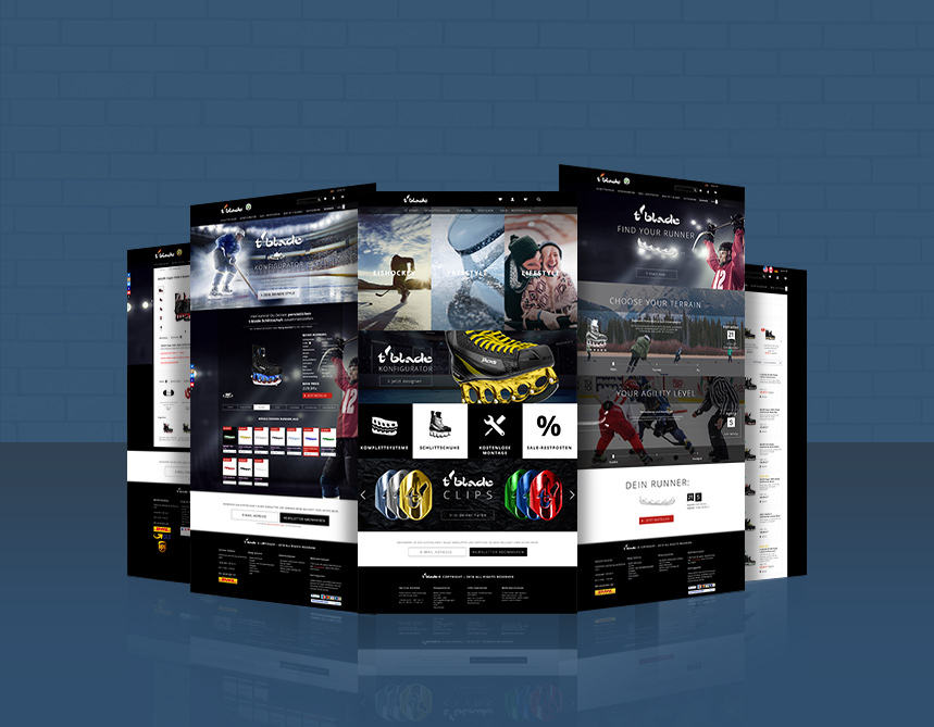 t-blade-website-relaunch